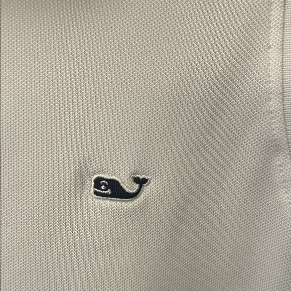 Vineyard Vines Performance Womens S Classic White Golf Tank Top - Picture 4 of 6